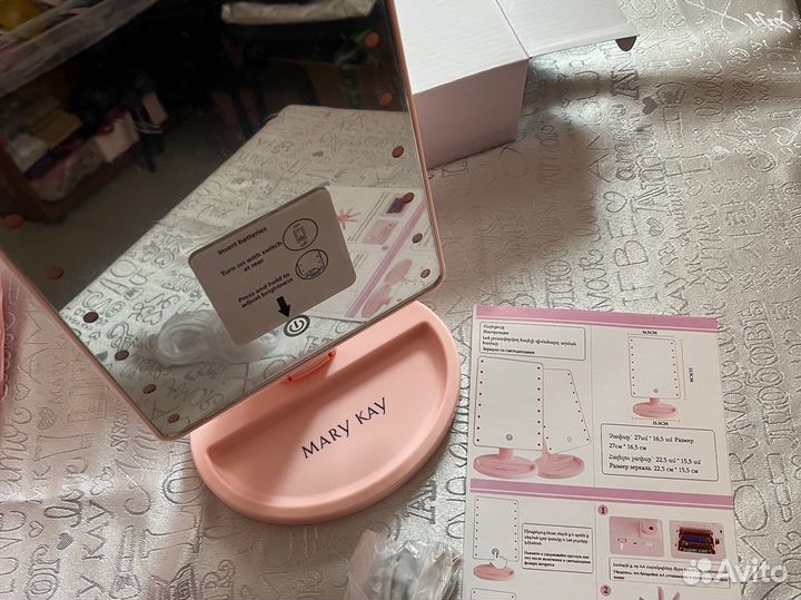 Зеркало Mary Kay