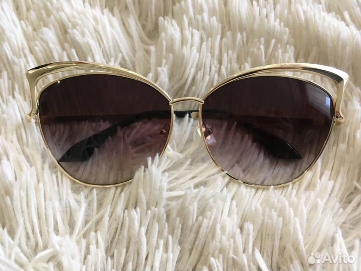 Женские солнечные очки