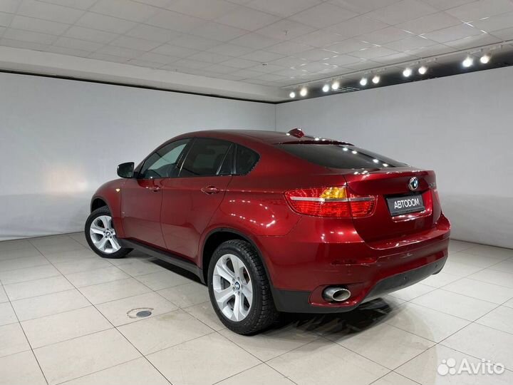 BMW X6 3.0 AT, 2011, 115 000 км