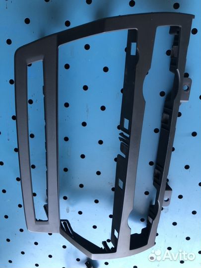 Рамка климата BMW E70 X5