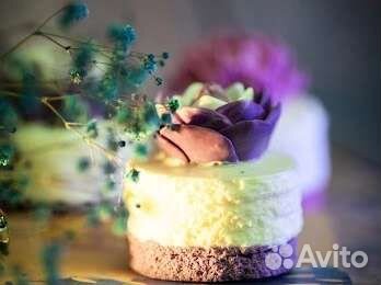 Мыло Цветочные сладости