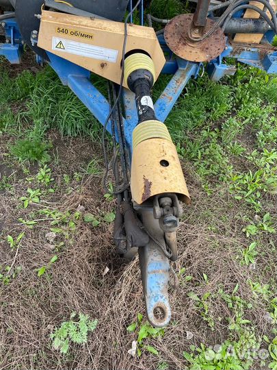 Сеялка Быстрица С-6ПМ2, 2015