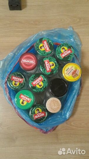 Банки для консервации