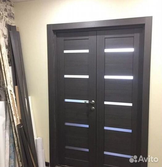 Двери межкомнатные влагостойкие