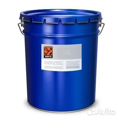 Смазка Argo Elit Blue EP-2 4,5кг
