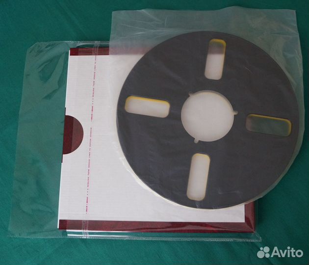 50 пакетов для катушки 27 см