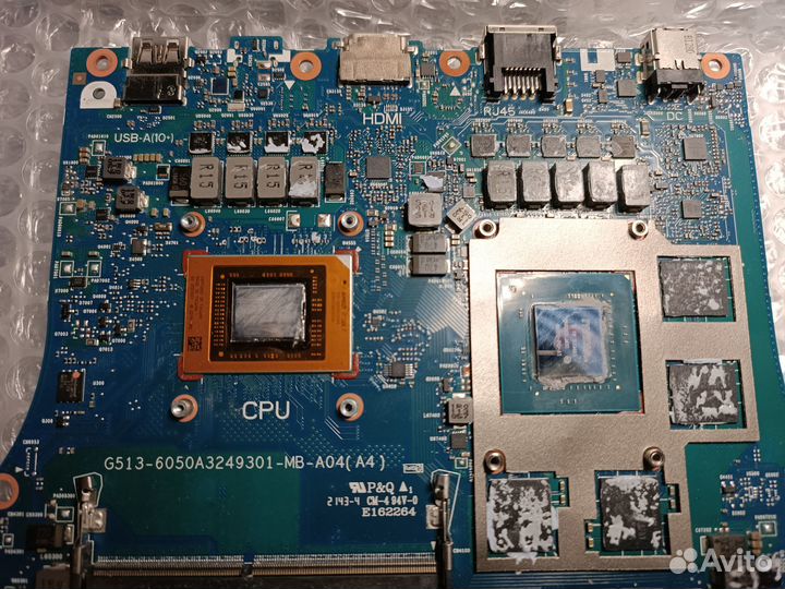 Материнская плата G513-6050A3249301-MB-A04