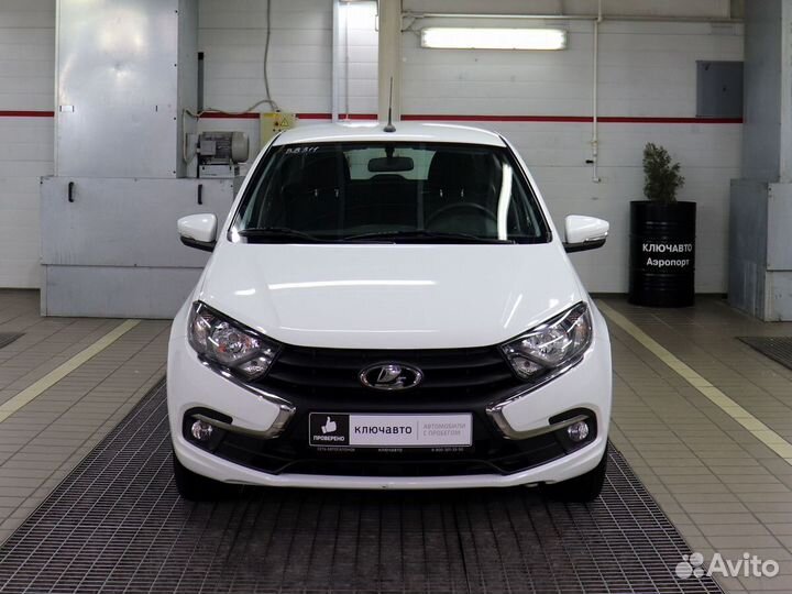 LADA Granta 1.6 AT, 2020, 21 000 км