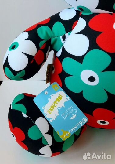 Мягкая игрушка антистресс медведь