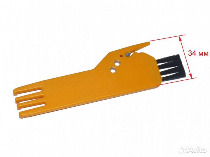 Щетка для очистки робот-пылесоса Redmond RV-R650