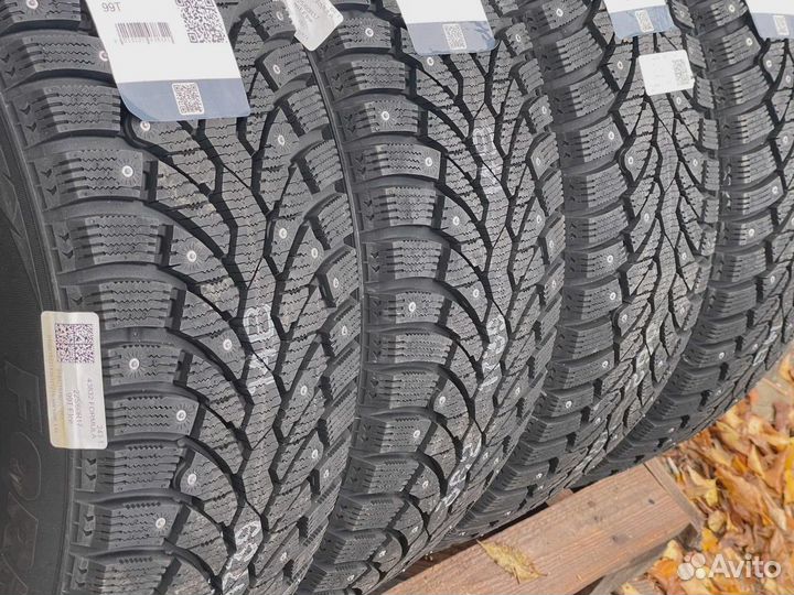 Pirelli Formula Ice 225/65 R17 102T
