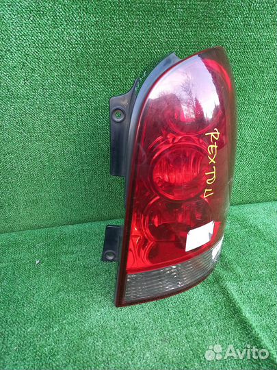 Фонарь задний правый Ssang Yong Rexton 1
