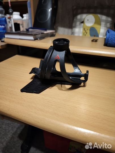 Флягодержатель на лежаки