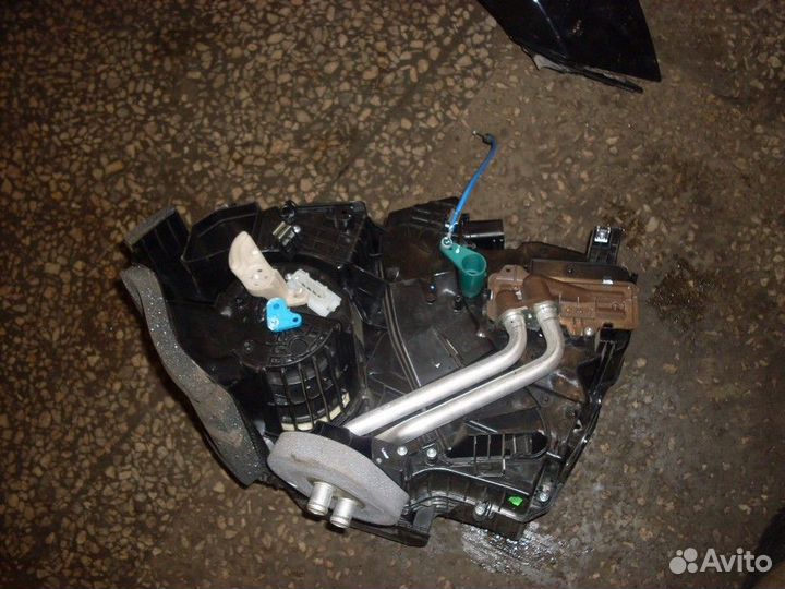 Корпус отопителя (Renault Duster)