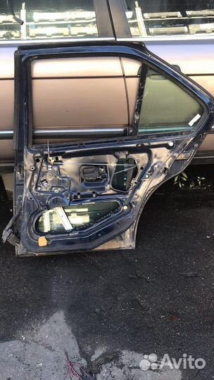 Дверь задняя бмв 3 е36