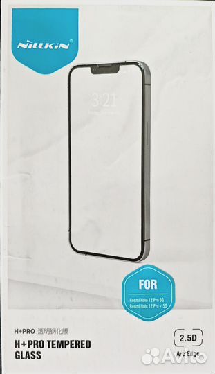 Стекло xiaomi redmi note 12 pro/pro+