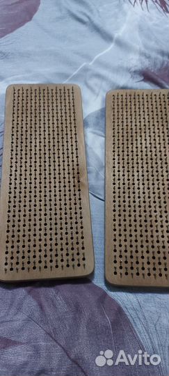 Доска с гвоздями Садху 10мм