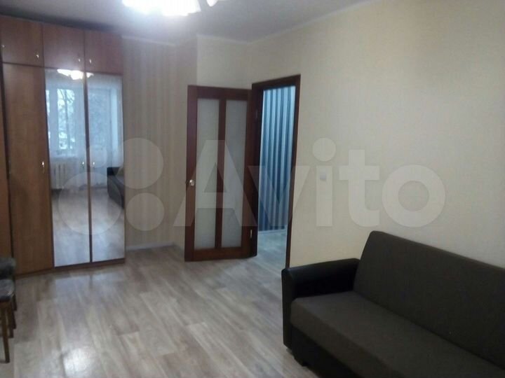 1-к. квартира, 30 м², 4/5 эт.