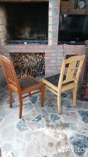 Старинный стул