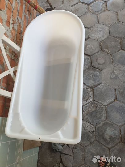 Детская ванночка для купания