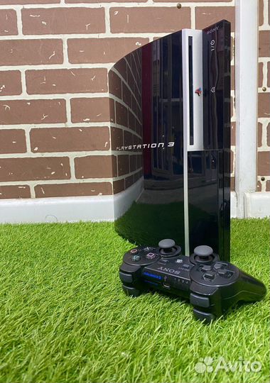 Sony playstation 3 fat (44353)