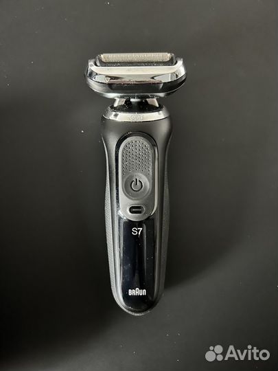 Бритва электрическая Braun MB S7