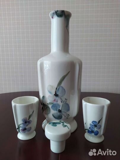 Керамический набор СССР