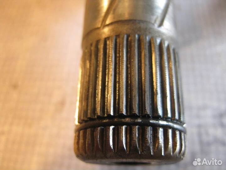 Привод левый Мицубиши Кольт 6