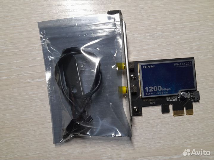 Вай фай адаптер, Fenvi ac1200