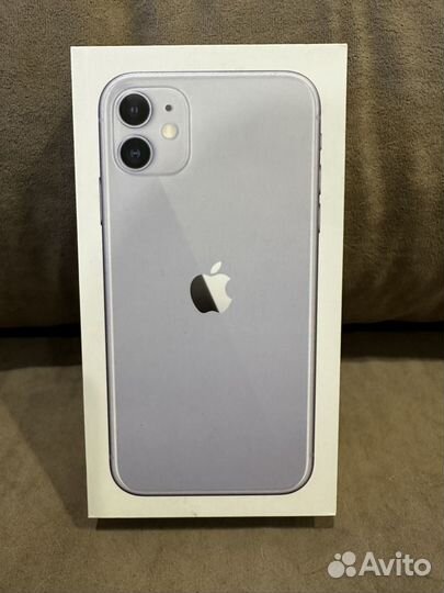 iPhone 11, 64 ГБ