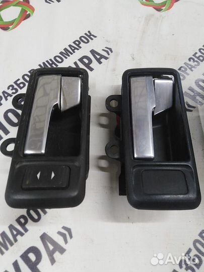 Внутренняя дверная ручка Форд фокус 2