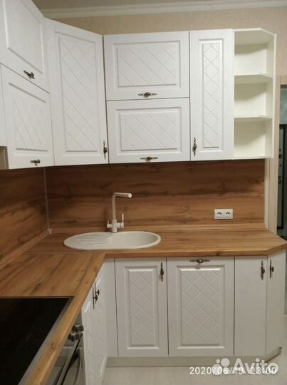Кухня от производителя