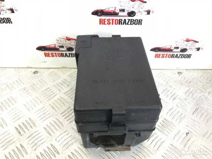 Блок предохранителей Kia Spectra седан S6D 2007