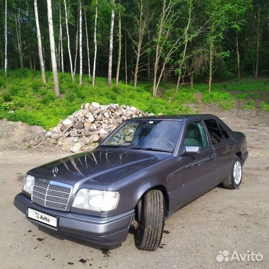 Mercedes-Benz E-класс 3.2 AT, 1994, 380 000 км