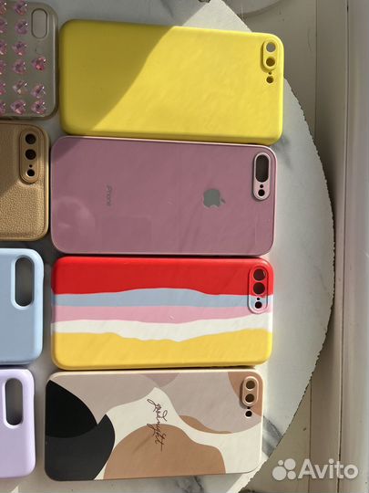 Чехол на iPhone 7/8 plus