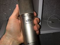 Infrasonic UFO конденсаторный цифровой микрофон