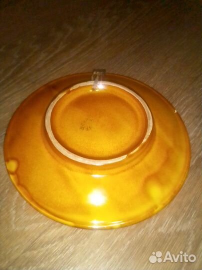 Тарелка настенная