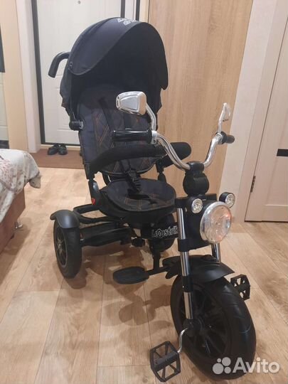 Велосипед коляска Lexus Trike Moto 3 в 1