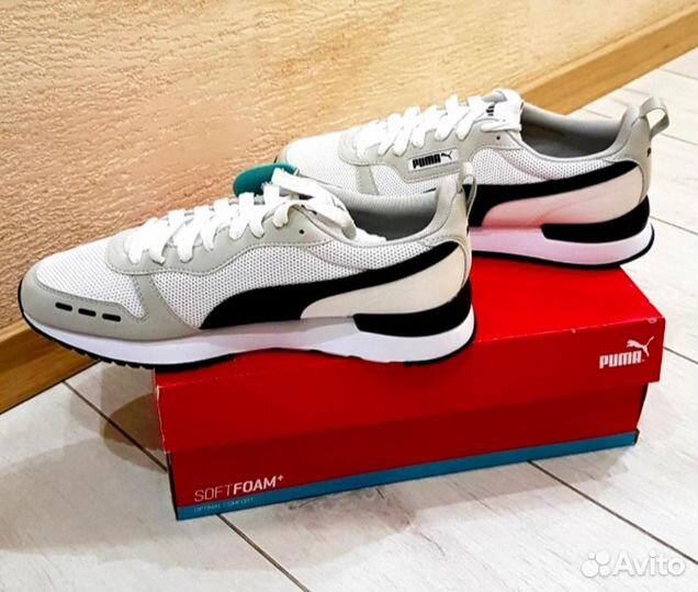 Кроссовки мужские Puma оригинал