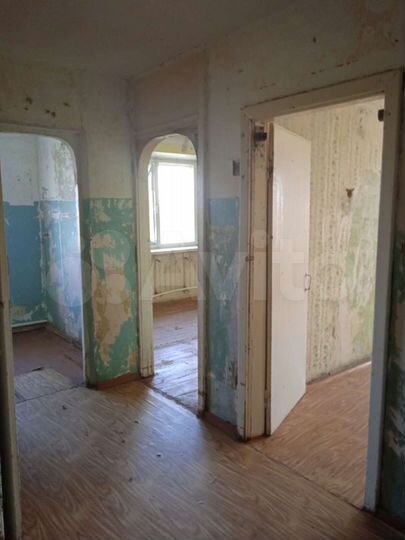 2-к. квартира, 42 м², 2/2 эт.