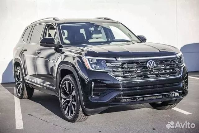 Volkswagen Atlas 2.0 AT, 2024, 16 км