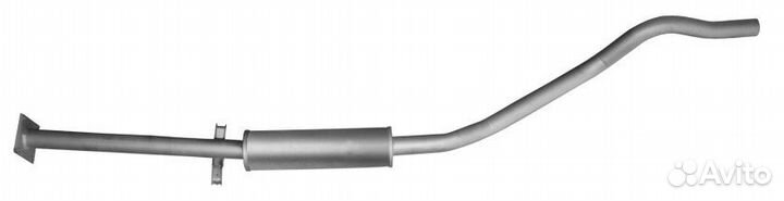 Резонатор Daewoо Nexia Автоглушитель AK96184413