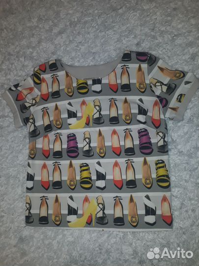 Вещи 40-42 размер, S