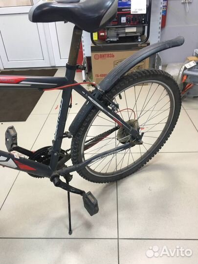Велосипед Forward Sporting 27.5 1.0 кгн05