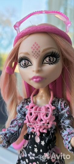 Кукла Монстер Хай Вайперин Горгон