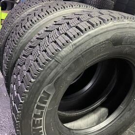 Шины Michelin 315 70 22.5 ведущие липучка