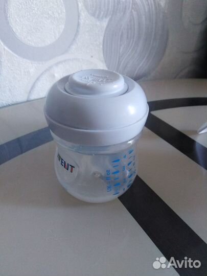 Молокоотсос ручной Philips avent