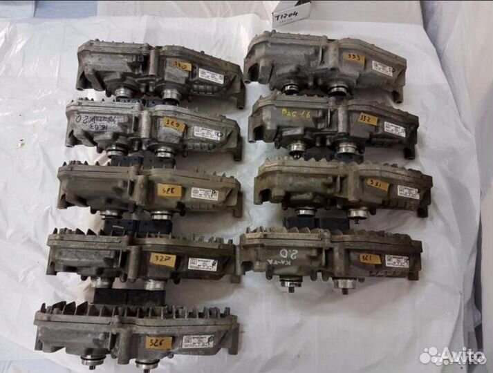 Модуль TCM Пауэр Шифт