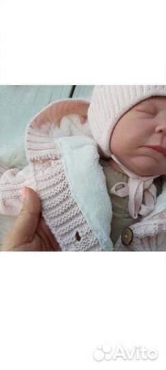 Комплект на выписку для девочки