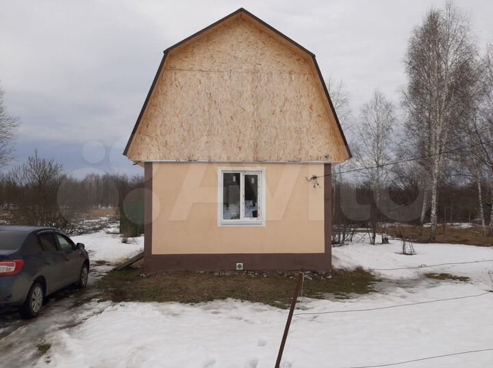 Дача 54 м² на участке 7 сот.